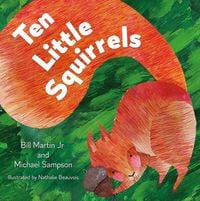 Produktbild: Ten Little Squirrels