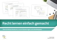 Produktbild: Recht lernen einfach gemacht