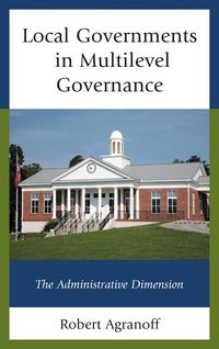 Produktbild: Local Governments in Multilevel Governance