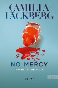 Bild vom Artikel No Mercy. Rache ist weiblich vom Autor Camilla Läckberg
