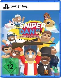 Produktbild: Sniper Dan - Hotshot Edition