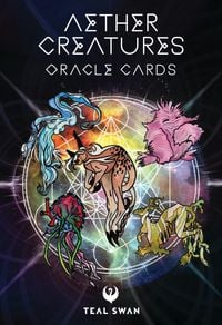 Produktbild: Aether Creatures Oracle Cards