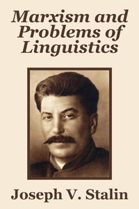 Produktbild: Marxism and Problems of Linguistics