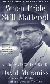 Produktbild: When Pride Still Mattered