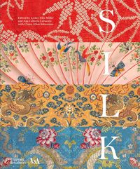 Produktbild: Silk: Fibre, Fabric and Fashion