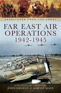 Produktbild: Far East Air Operations 1942-1945