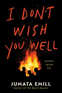 Produktbild: I Don't Wish You Well