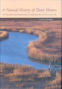 Produktbild: A Natural History of Quiet Waters