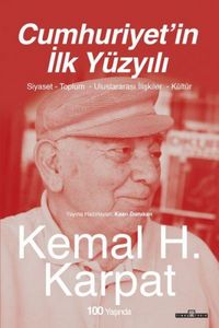 Produktbild: Cumhuriyetin Ilk Y&uuml;zyili