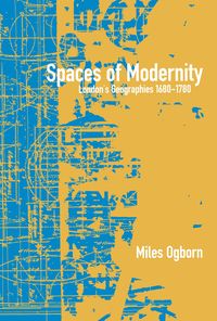 Produktbild: Spaces of Modernity