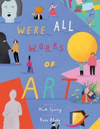 Produktbild: Sperring, M: We're All Works of Art