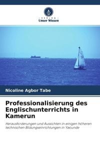 Produktbild: Professionalisierung des Englischunterrichts in Kamerun