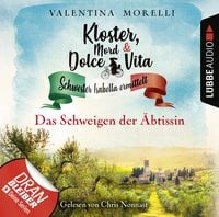 Produktbild: Das Schweigen der &Auml;btissin - Kloster, Mord und Dolce Vita - Schwester Isabella ermittelt, Folge 12