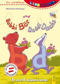 Produktbild: LESEZUG/Vor- und Mitlesen: Bobbi B&auml;r und Doddi Dachs