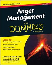 Produktbild: Anger Management For Dummies
