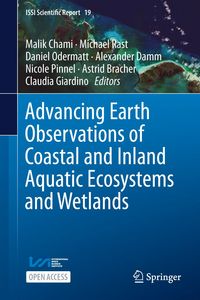 Produktbild: Advancing Earth Observations of Coastal and Inland Aquatic Ecosystems and Wetlands