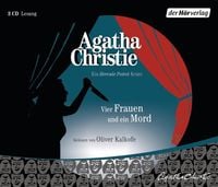 Bild vom Artikel Vier Frauen und ein Mord vom Autor Agatha Christie