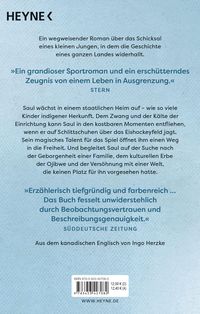 'Der gefrorene Himmel' von 'Richard Wagamese' Buch '9783453427082'