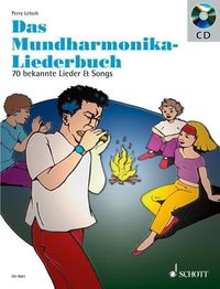 Bild vom Artikel Das Mundharmonika-Liederbuch vom Autor Perry Letsch