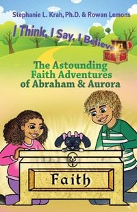 Produktbild: The Astounding Faith Adventures of Abraham and Aurora