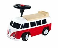 Produktbild: Baby VW T1 Rot von BIG mit Hupe