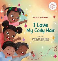 Produktbild: I Love My Coily Hair