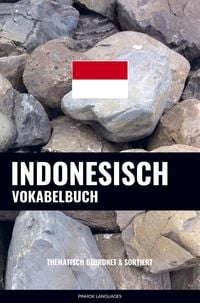 Bild vom Artikel Indonesisch Vokabelbuch vom Autor Pinhok Languages