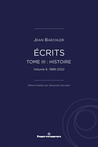 Produktbild: Ecrits 1967 2022, tome iii: