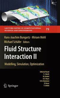 Produktbild: Fluid Structure Interaction II