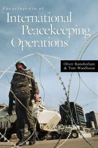 Produktbild: Encyclopedia of International Peacekeeping Operations