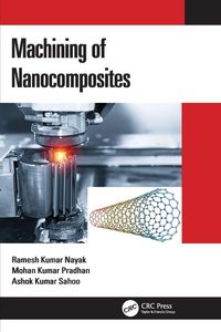 Produktbild: Machining of Nanocomposites