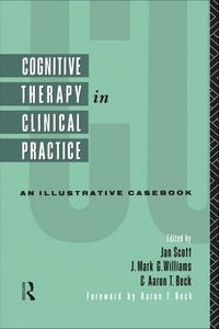 Produktbild: Cognitive Therapy in Clinical Practice