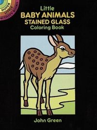 Produktbild: Color Bk-Little Baby Animals S