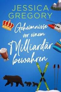 Produktbild: Geheimnisse vor einem Milliard&auml;r bewahren
