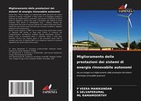 Produktbild: Miglioramento delle prestazioni dei sistemi di energia rinnovabile autonomi