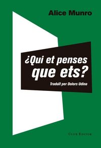 Produktbild: &iquest;Qui et penses que ets? : Hist&ograve;ries de la Flo i la Rose