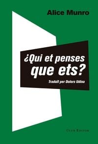 Produktbild: &iquest;Qui et penses que ets? : Hist&ograve;ries de la Flo i la Rose