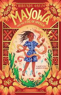 Produktbild: Mayowa and the Fire of Speech