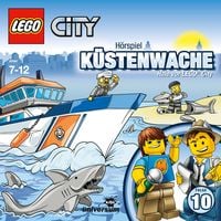 Produktbild: LEGO City: Folge 10 - K&uuml;stenwache - Haie vor LEGO City