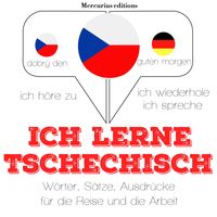 Produktbild: Ich lerne Tschechisch