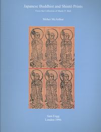 Produktbild: Japanese Buddhist and Shinto Prints