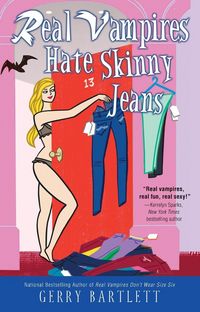 Produktbild: Real Vampires Hate Skinny Jeans