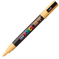 Produktbild: uni POSCA Acrylmarker PC-3M 0,9-1,3mm apricot