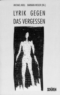 Produktbild: Lyrik gegen das Vergessen