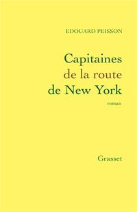 Produktbild: Capitaines de la route de New York