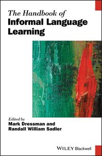 Produktbild: The Handbook of Informal Language Learning
