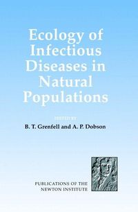 Produktbild: Ecology of Infectious Diseases in Natural Populations