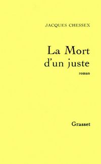Produktbild: La mort d'un juste