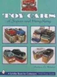Produktbild: Toy Cars of Japan & Hong Kong