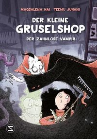 Produktbild: Der kleine Gruselshop - Der zahnlose Vampir